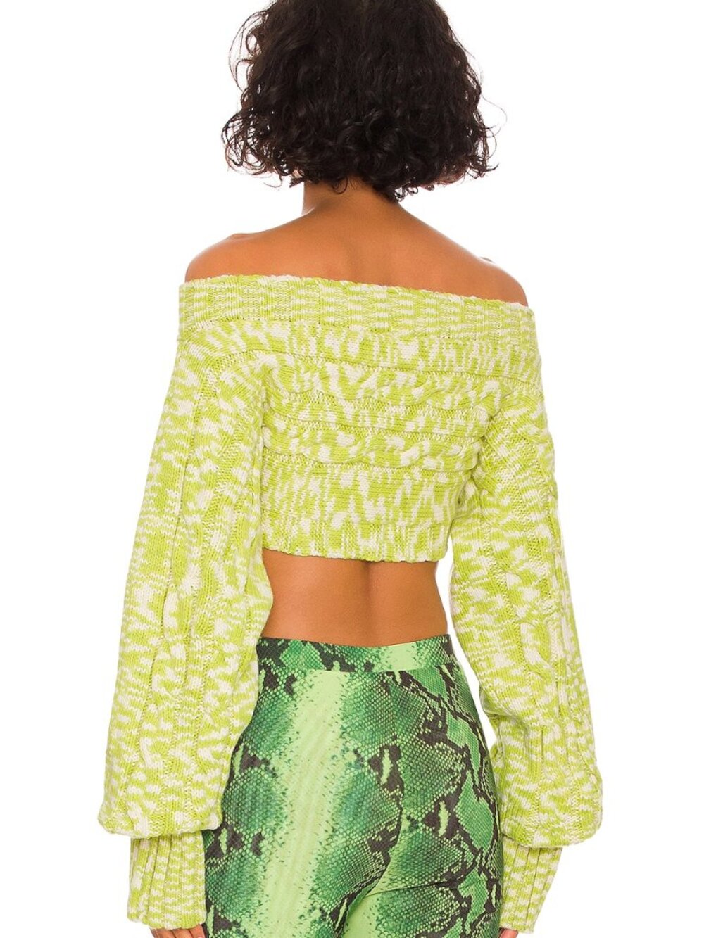 NEW Cult Gaia Kumi Dress + Maressa Top SET both sz S $386 - Picture 9 of 9
